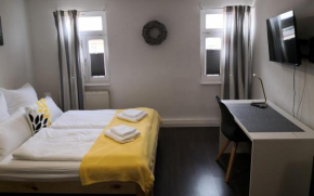 Stilvolle Altbauwohnung Apartment Wolke & Sieben